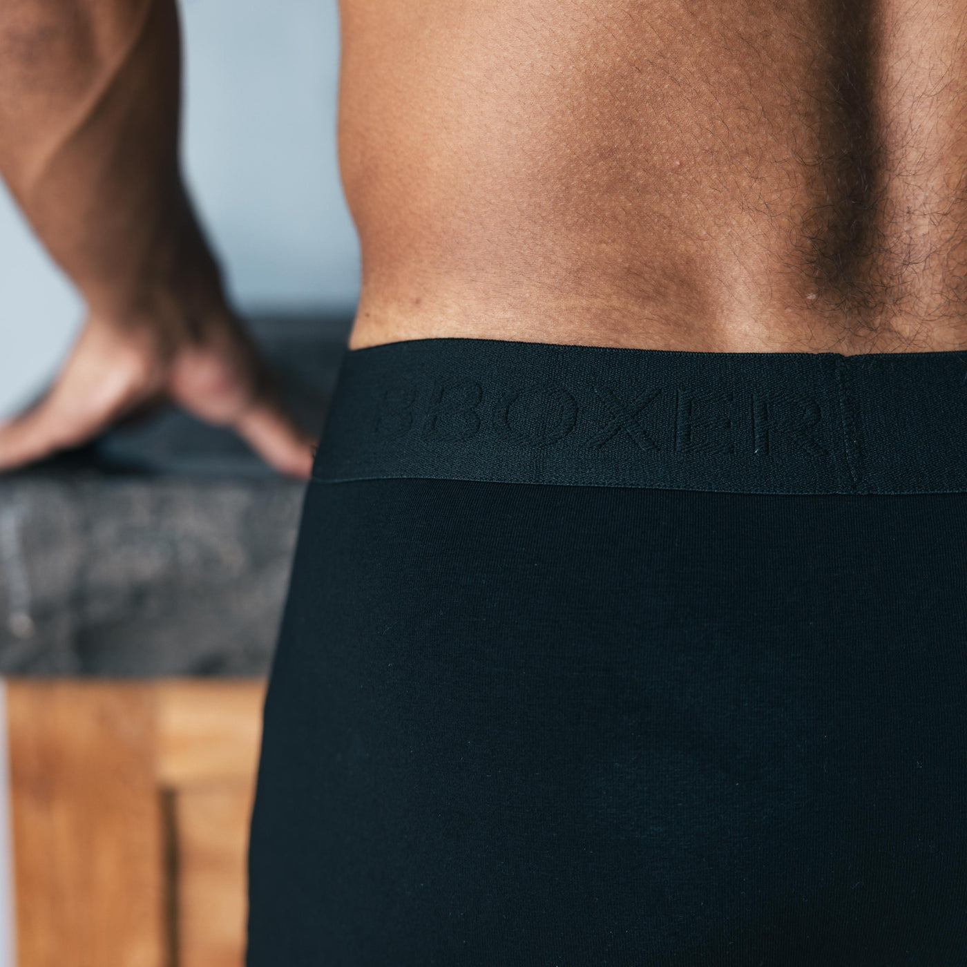 Boxershorts voor heren | Obsidian Skin ™
