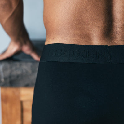 Boxershorts voor heren | Obsidian Skin ™