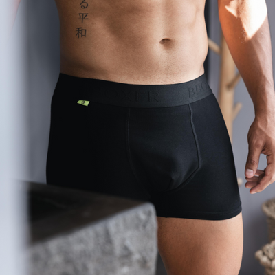 Boxershorts voor heren | Obsidian Skin ™