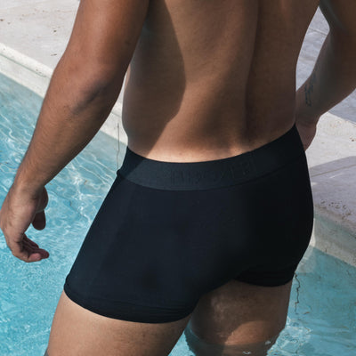 Boxershorts voor heren | Obsidian Skin ™