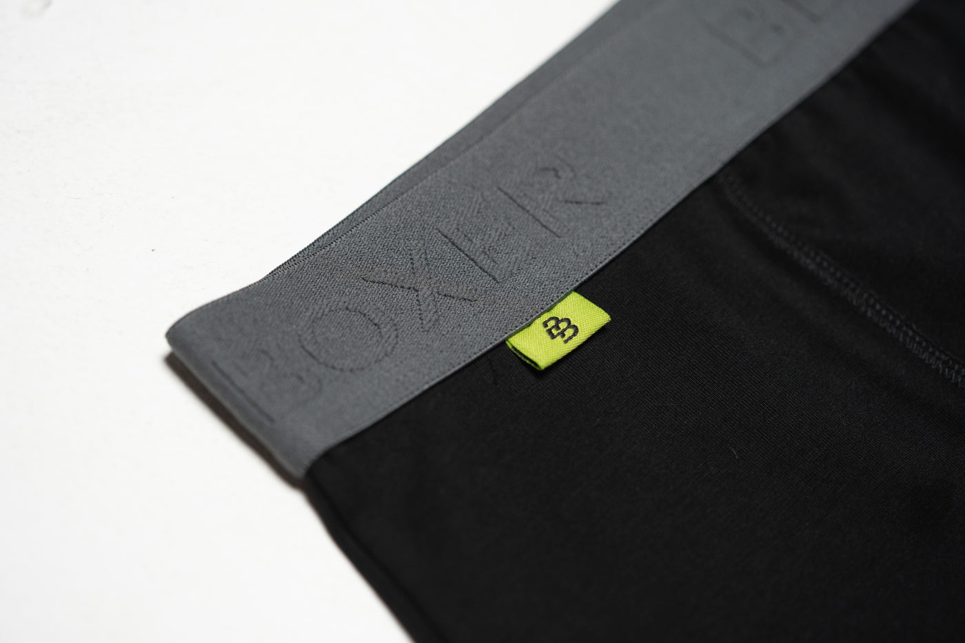 Heren Boxershorts Grijs