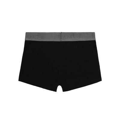 Heren Boxershorts Grijs