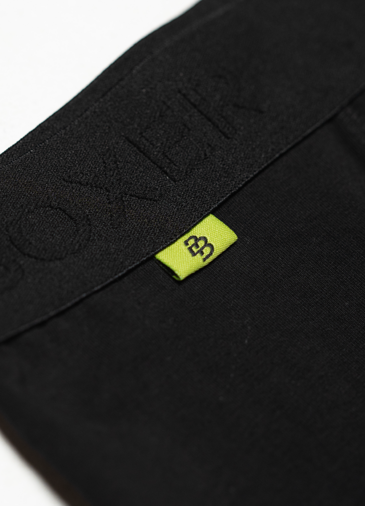 Heren Boxershorts Zwart